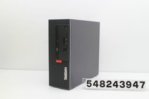 Lenovo ThinkCentre M710e Core i5 7400 3GHz/8GB/256GB(SSD)/Multi/RS232C/Win10【中古】【20250212】 Lenovo ThinkCentre M710e Core i5 7400 3GHz/8GB/256GB(SSD)/Multi/RS232C/Win10【中古】【20250212】