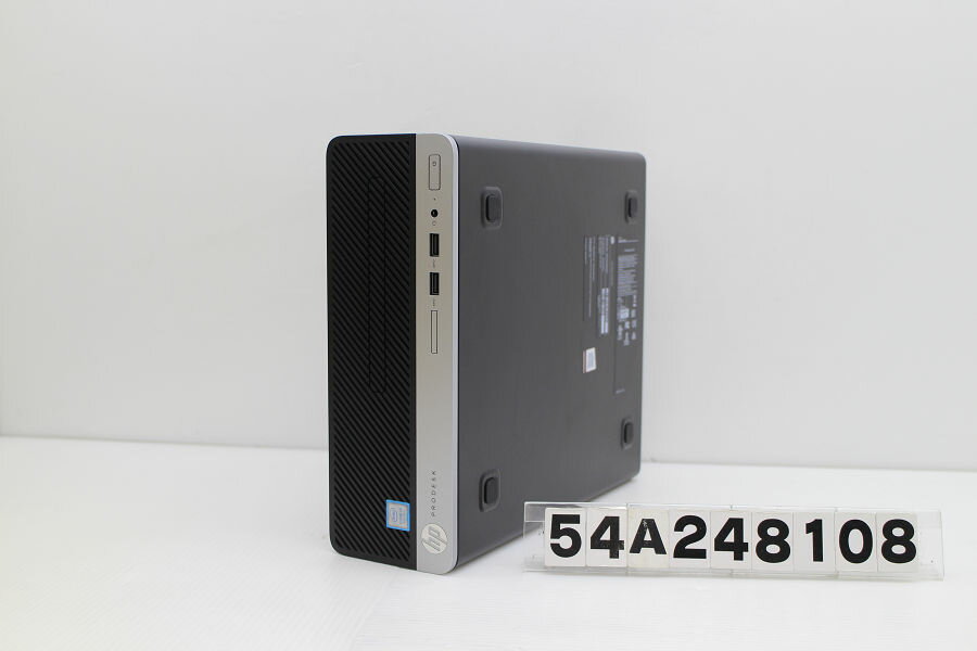 hp ProDesk 400 G5 SFF Core i5 8500 3GHz/8GB/128GB(SSD)+500GB/Win11【中古】【20250212】