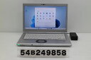 Panasonic CF-LV9RDHVS Core i5 10310U 1.7GHz/8GB/256GB(SSD)/14W/FHD(1920x1080)/Win11 画面シミあり【中古】【20250220】(2)