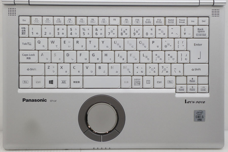 Panasonic CF-LV9RDHVS Core i5 10310U 1.7GHz/8GB/256GB(SSD)/14W/FHD(1920x1080)/Win11 画面シミあり【中古】【20250220】