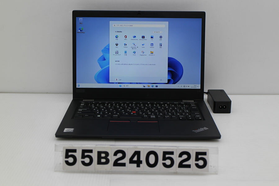 Lenovo ThinkPad L13 Core i5 10210U 1.6GHz/8GB/256GB(SSD)/13.3W/FWXGA(1...