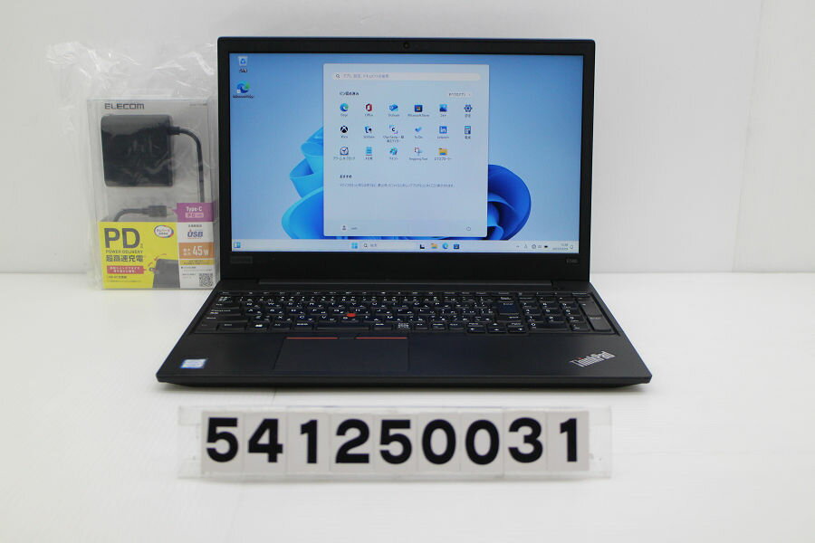 楽天市場】thinkpad e580の通販