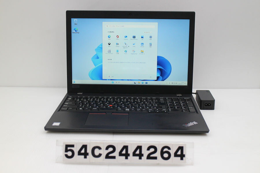 Lenovo ThinkPad L580 Core i5 8250U 1.6GHz/8GB/256GB(SSD)/15.6W/FWXGA(1...