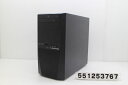 Diginnos GALLERIA Core i5 9400F 2.9GHz/16GB/500GB(SSD)/DVD/Win11/NVIDIA GeForce GTX1660 6GB【中古】【20250220】(2)