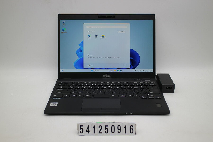 富士通 LIFEBOOK U9310/E Core i5 10310U 1.7GHz/8GB/256GB(SSD)/13.3W/FHD(1920x1080)/Win11【中古】【20250326】