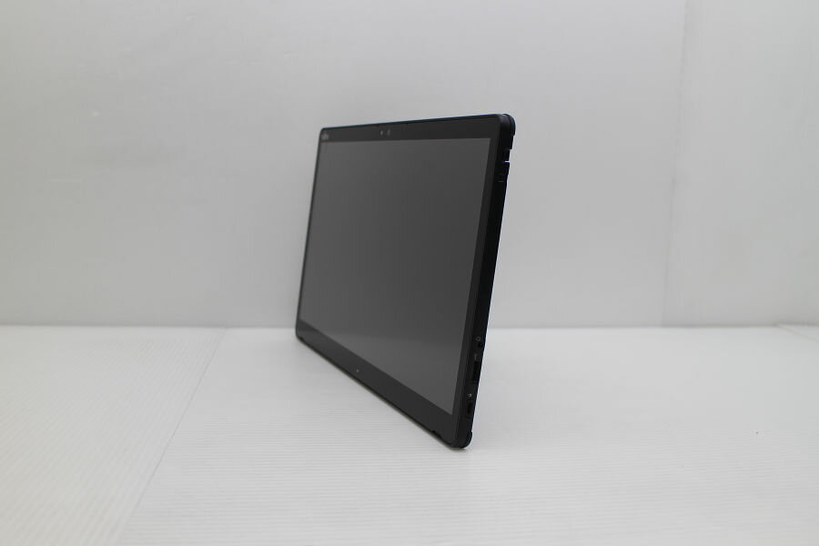 富士通 ARROWS Tab Q738/SB Core i5 8350U 1.7GHz/8GB/256GB(SSD)/13.3W/FHD(1920x1080) タッチパネル/Win11【中古】【20250319】