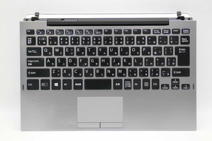 VAIO VJPA11C12N Core i5 8200Y 1.3GHz/8GB/256GB(SSD)/12.5W/FHD(1920x1080) タッチパネル/Win11【中古】【20250319】