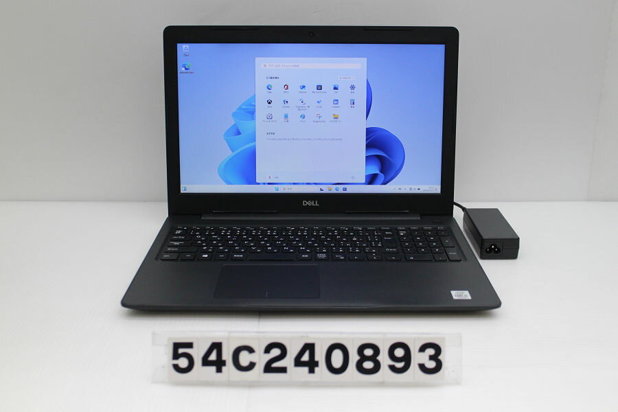 DELL Vostro 3590 Core i5 10210U 1.6GHz/8GB/256GB(SSD)/Multi/15.6W/FHD(1920x1080)/Win11【中古】【20250314】