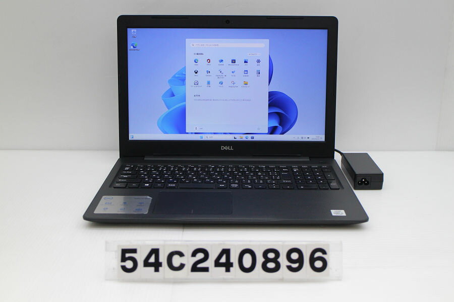 DELL Vostro 3590 Core i5 10210U 1.6GHz/8GB/256GB(SSD)/Multi/15.6W/FHD(1920x1080)/Win11【中古】【20250314】