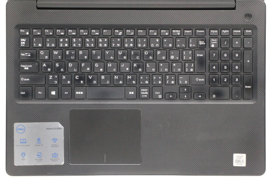 DELL Vostro 3590 Core i5 10210U 1.6GHz/8GB/256GB(SSD)/Multi/15.6W/FHD(1920x1080)/Win11【中古】【20250314】