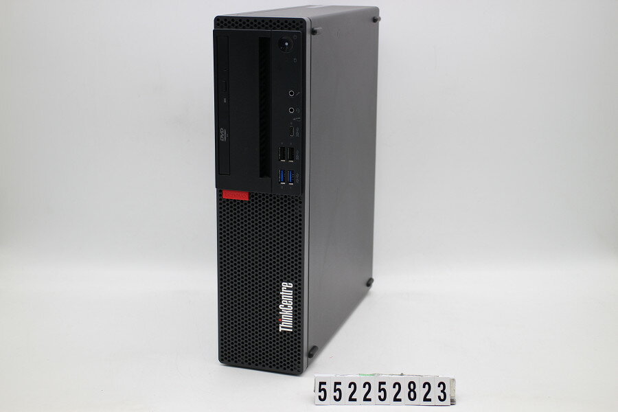 Lenovo ThinkCentre M920s Small Core i5 8500 3GHz/8GB/256GB(SSD)/Multi/RS232C/Win11【中古】【20250319】