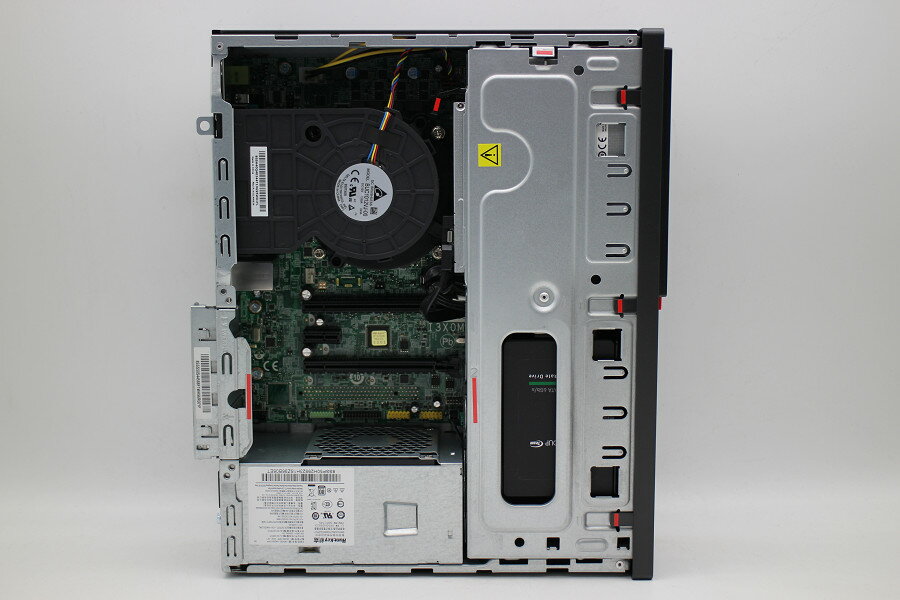 Lenovo ThinkCentre M920s Small Core i5 8500 3GHz/8GB/256GB(SSD)/Multi/RS232C/Win11【中古】【20250319】