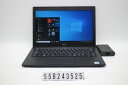DELL Latitude 7280 Core i5 7300U 2.6GHz/8GB/256GB(SSD)/12.5W/FHD(1920x1080)/Win10【中古】【20250326】(2)