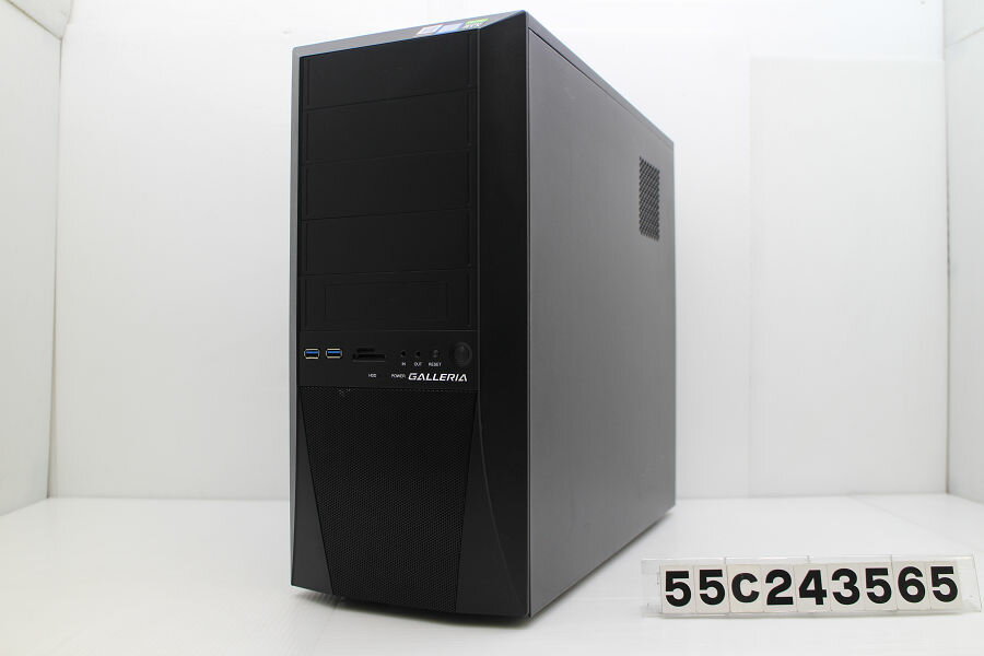 楽天市場】9700 i7(シリーズGALLERIA(ドスパラ 楽天市場】9700 i7(シリーズGALLERIA(ドスパラ
