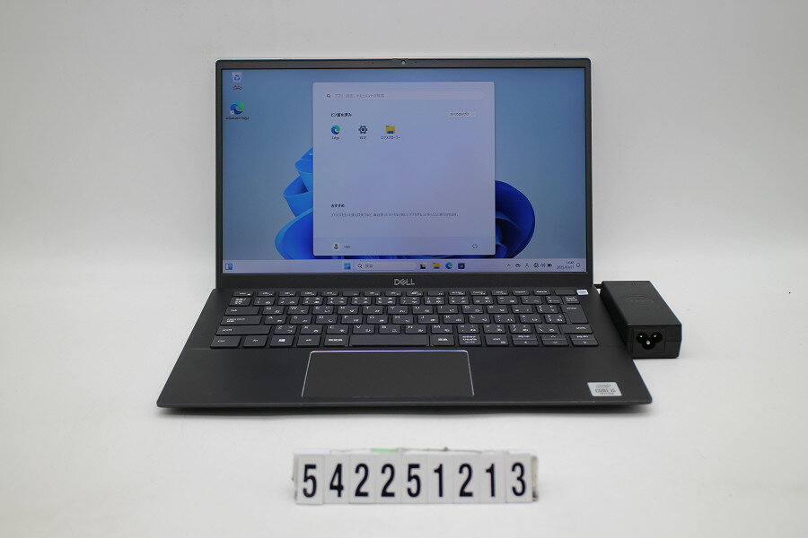 DELL Vostro 5300 Core i5 10210U 1.6GHz/8GB/256GB(SSD)/13.3W/FHD(1920x1080)/Win11【中古】【20250401】