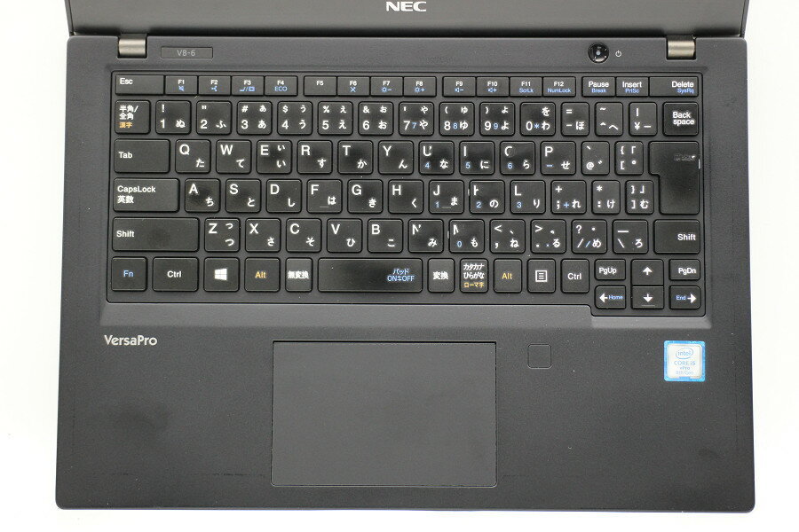 NEC PC-VKM16BZG6 Core i5 8365U 1.6GHz/8GB/256GB(SSD)/13.3W/FHD(1920x1080)/Win11 キー文字消えあり【中古】【20250403】