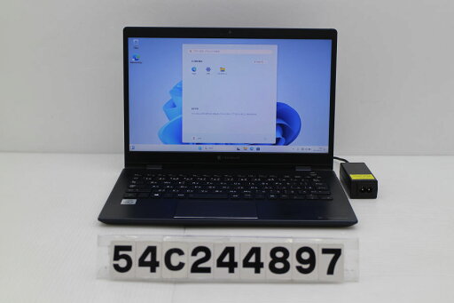 dynabook dynabook G83/FP Core i3 10110U 2.1GHz/8GB/256GB(SSD)/13.3W/FWXGA(1366x768)/Win11【中古】【20250402】 dynabook dynabook G83/FP Core i3 10110U 2.1GHz/8GB/256GB(SSD)/13.3W/FWXGA(1366x768)/Win11【中古】【20250402】