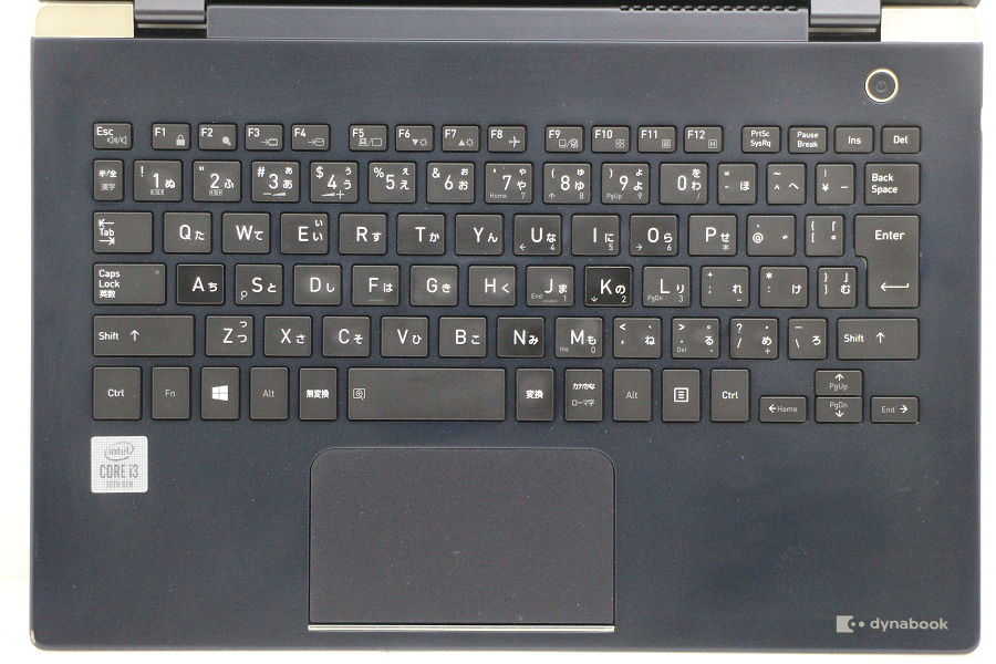dynabook dynabook G83/FP Core i3 10110U 2.1GHz/8GB/256GB(SSD)/13.3W/FWXGA(1366x768)/Win11【中古】【20250402】
