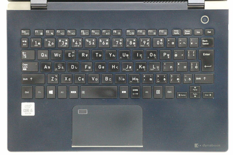 dynabook dynabook G83/FP Core i5 10210U 1.6GHz/8GB/256GB(SSD)/256GB(SSD)/13.3W/FHD(1920x1080)/Win11 画面シミあり【中古】【20250401】
