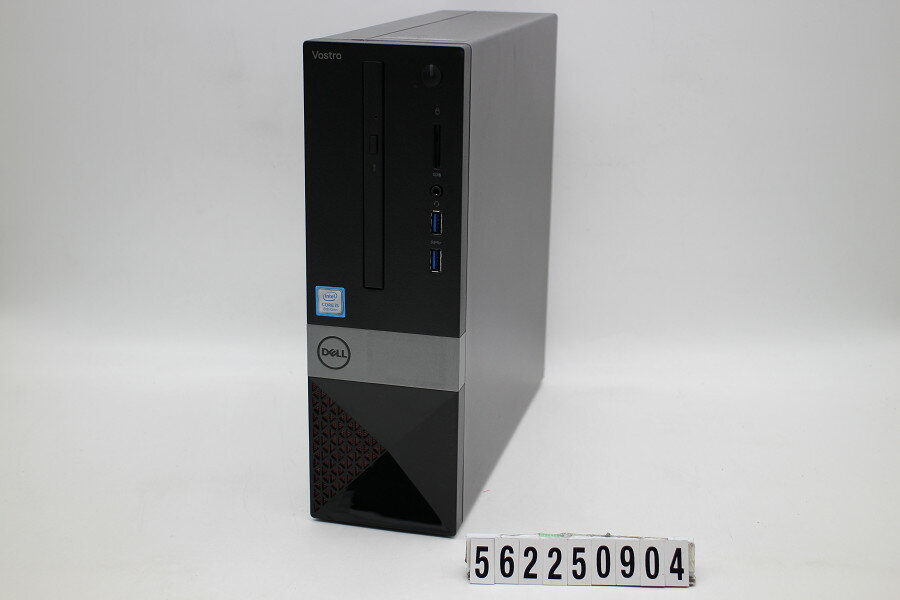 DELL Vostro 3470 SFF Core i5 8400 2.8GHz/8GB/256GB(SSD)/Multi/Win11 バックパネル欠品【中古】【20250401】