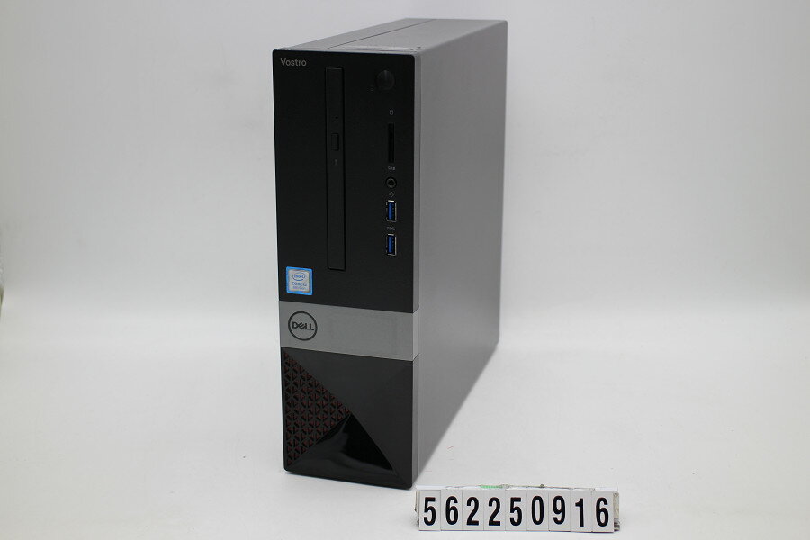 DELL Vostro 3470 SFF Core i5 8400 2.8GHz/8GB/256GB(SSD)/Multi/Win11 バックパネル欠品【中古】【20250401】