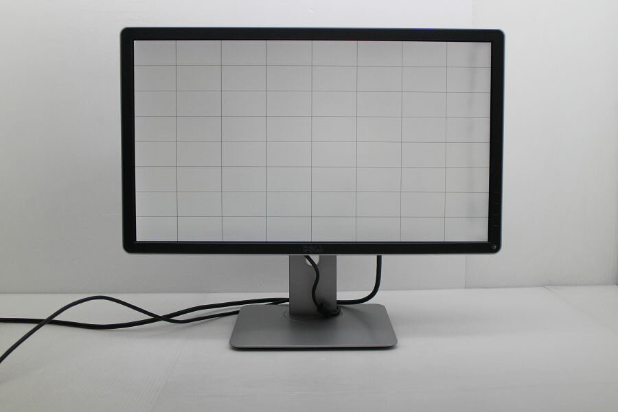DELL P2214Hb 21.5インチワイド FHD(1920x1080)液晶モニター DVI-D×1/D-sub×/DisplayPort×1【中古】【20250401】