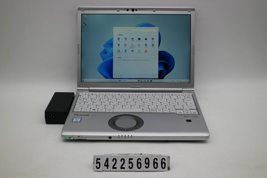 Panasonic CF-SV7RD7VS Core i5 8350U 1.7GHz/8GB/256GB(SSD)/12.1W/WUXGA(1920x1200)/Win11 ϥšۡ20250411