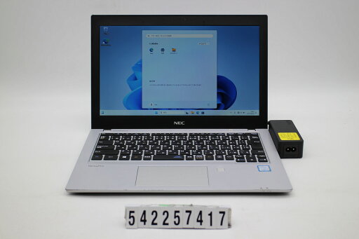 NEC PC-VKT16BZG4 Core i5 8250U 1.6GHz/8GB/128GB(SSD)/12.5W/FWXGA(1366x768)/Win11【中古】【20250422】 NEC PC-VKT16BZG4 Core i5 8250U 1.6GHz/8GB/128GB(SSD)/12.5W/FWXGA(1366x768)/Win11【中古】【20250422】