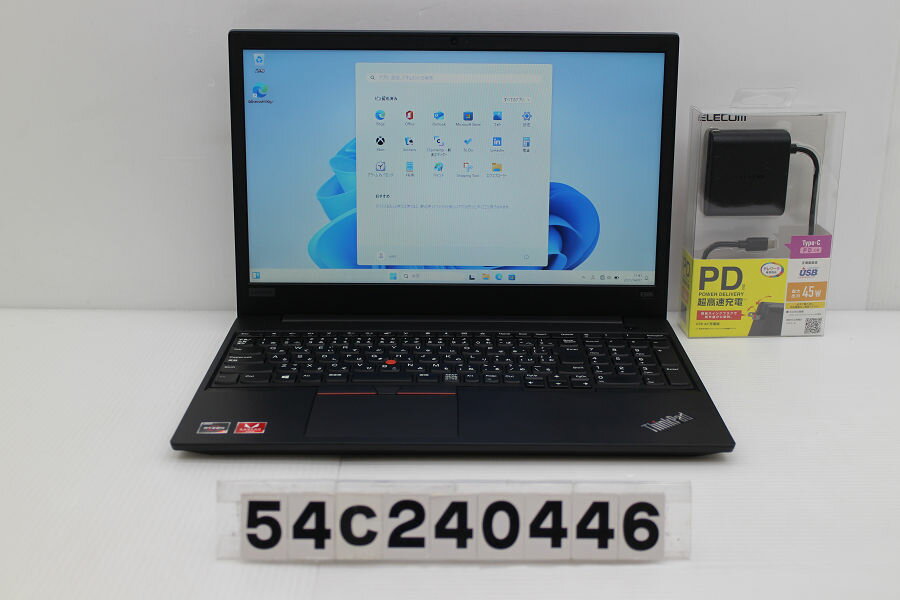 楽天市場】thinkpad e595 amd ryzenの通販 楽天市場】thinkpad e595 amd ryzenの通販