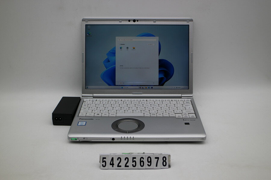 Panasonic CF-SV7RD7VS Core i5 8350U 1.7GHz/8GB/256GB(SSD)/12.1W/WUXGA(1920x1200)/Win11šۡ20250411