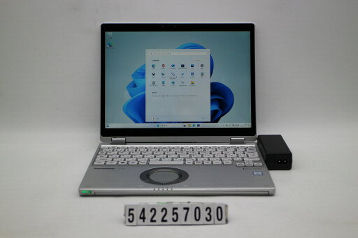 Panasonic CF-QV8TFAVS Core i5 8365U 1.6GHz/8GB/256GB(SSD)/12W/WQXGA+(2880x1920) タッチパネル/Win11【中古】【20250411】 Panasonic CF-QV8TFAVS Core i5 8365U 1.6GHz/8GB/256GB(SSD)/12W/WQXGA+(2880x1920) タッチパネル/Win11【中古】【20250411】