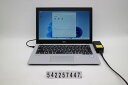 NEC PC-VKT16BZG4 Core i5 8250U 1.6GHz/8GB/128GB(SSD)/12.5W/FWXGA(1366x768)/Win11【中古】【20250418】(2)