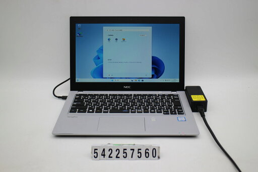 NEC PC-VKT16BZG4 Core i5 8250U 1.6GHz/8GB/128GB(SSD)/12.5W/FWXGA(1366x768)/Win11【中古】【20250417】 NEC PC-VKT16BZG4 Core i5 8250U 1.6GHz/8GB/128GB(SSD)/12.5W/FWXGA(1366x768)/Win11【中古】【20250417】