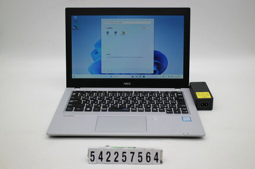 NEC PC-VKT16BZG4 Core i5 8250U 1.6GHz/8GB/128GB(SSD)/12.5W/FWXGA(1366x768)/Win11【中古】【20250418】 NEC PC-VKT16BZG4 Core i5 8250U 1.6GHz/8GB/128GB(SSD)/12.5W/FWXGA(1366x768)/Win11【中古】【20250418】