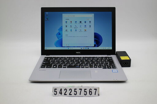 NEC PC-VKT16BZG4 Core i5 8250U 1.6GHz/8GB/128GB(SSD)/12.5W/FWXGA(1366x768)/Win11【中古】【20250418】 NEC PC-VKT16BZG4 Core i5 8250U 1.6GHz/8GB/128GB(SSD)/12.5W/FWXGA(1366x768)/Win11【中古】【20250418】