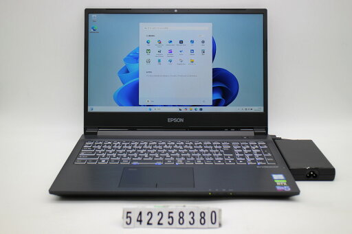 EPSON Endeavor NJ7000E Core i7 9750H 2.6GHz/16GB/256GB(SSD)/15.6W/FHD(1920x1080)/Win11/NVIDIA GeForce RTX2060【中古】【20250416】 EPSON Endeavor NJ7000E Core i7 9750H 2.6GHz/16GB/256GB(SSD)/15.6W/FHD(1920x1080)/Win11/NVIDIA GeForce RTX2060【中古】【20250416】