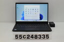 Lenovo ThinkPad X1 Carbon 7th Gen Core i5 8265U 1.6GHz/8GB/256GB(SSD)/14W/FHD(1920x1080)/Win11【中古】【20250417】(2)
