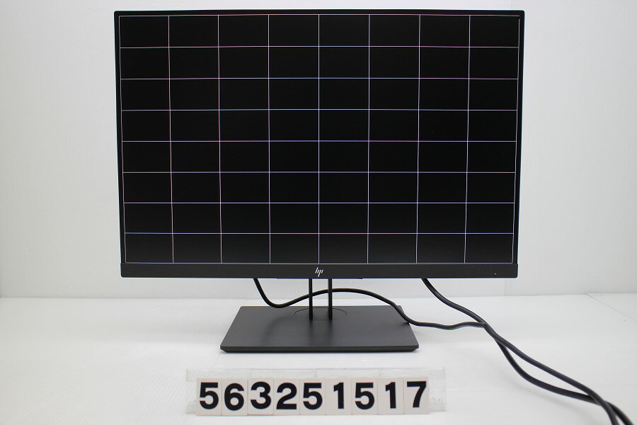 hp Z24n G2 24インチワイド WUXGA(1920x1200)液晶モニター HDMI×1/DisplayPort×1/DisplayPort(OUT)×1/DVI-D×1【中古】【20250416】