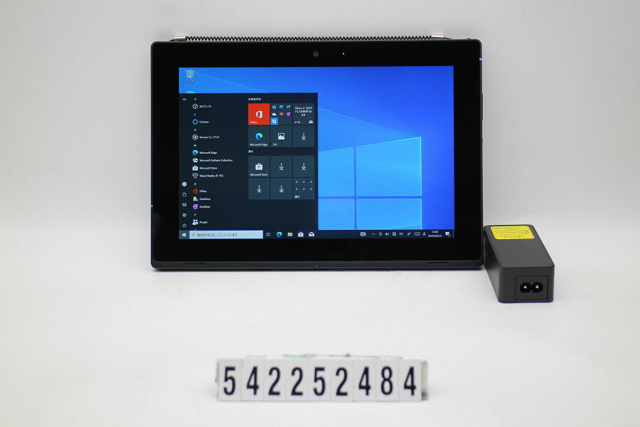 NEC PC-VKZ11T1B4 Celeron N3450 1.1GHz/4GB/128GB/10.1W/WUXGA(1920x1200) タッチパネル/Win10【中古】【20250501】