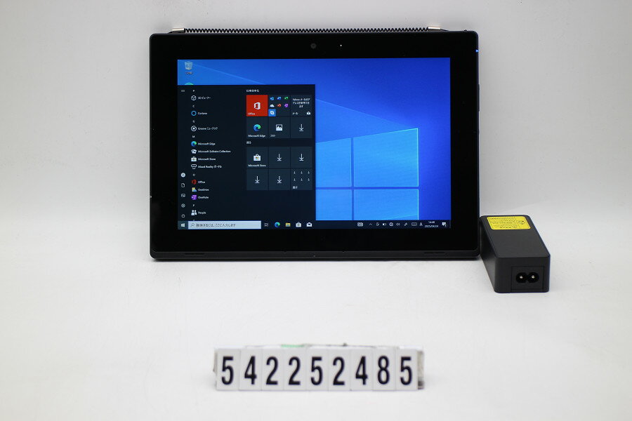 NEC PC-VKZ11T1B4 Celeron N3450 1.1GHz/4GB/128GB/10.1W/WUXGA(1920x1200) タッチパネル/Win10【中古】【20250501】