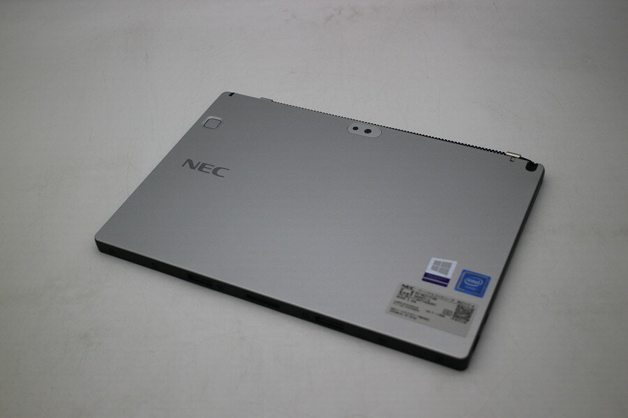 【ジャンク品】NEC PC-VKZ11T1B4 Celeron N3450 1.1GHz/4GB/128GB/10.1W/WUXGA タッチパネル/Win10 バッテリー完全消耗【中古】【20250501】