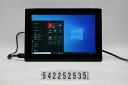 【ジャンク品】NEC PC-VKZ11T1B4 Celeron N3450 1.1GHz/4GB/128GB/10.1W/WUXGA タッチパネル/Win10 バッテリー完全消耗【中古】【20250501】(2)