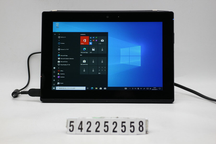 【ジャンク品】NEC PC-VKZ11T1B4 Celeron N3450 1.1GHz/4GB/128GB/10.1W/WUXGA タッチパネル/Win10 バッテリー完全消耗【中古】【20250501】