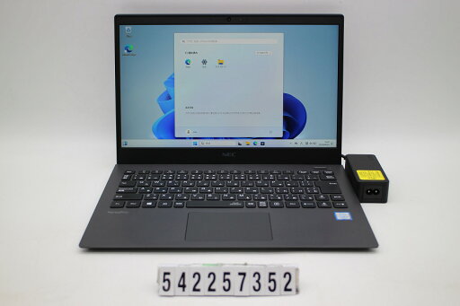 NEC PC-VKT16GZG6 Core i5 8265U 1.6GHz/8GB/256GB(SSD)/13.3W/FHD(1920x1080)/Win11 白シミあり【中古】【20250501】 NEC PC-VKT16GZG6 Core i5 8265U 1.6GHz/8GB/256GB(SSD)/13.3W/FHD(1920x1080)/Win11 白シミあり【中古】【20250501】