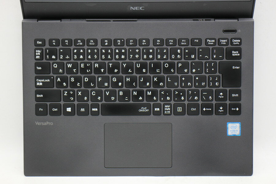 NEC PC-VKT16GZG6 Core i5 8265U 1.6GHz/8GB/256GB(SSD)/13.3W/FHD(1920x1080)/Win11 白シミあり【中古】【20250501】