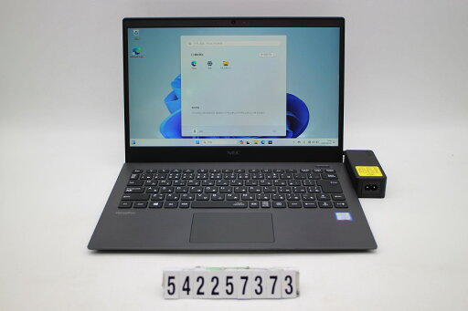 NEC PC-VKT16GZG6 Core i5 8265U 1.6GHz/8GB/256GB(SSD)/13.3W/FHD(1920x1080)/Win11 白シミあり【中古】【20250501】 NEC PC-VKT16GZG6 Core i5 8265U 1.6GHz/8GB/256GB(SSD)/13.3W/FHD(1920x1080)/Win11 白シミあり【中古】【20250501】