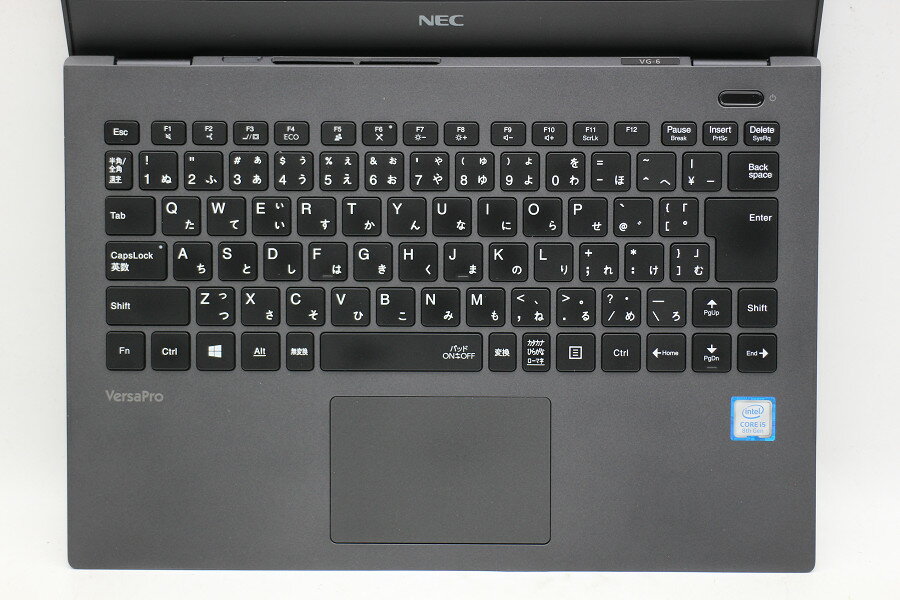 NEC PC-VKT16GZG6 Core i5 8265U 1.6GHz/8GB/256GB(SSD)/13.3W/FHD(1920x1080)/Win11 白シミあり【中古】【20250501】