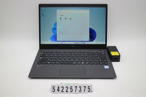 NEC PC-VKT16GZG6 Core i5 8265U 1.6GHz/8GB/256GB(SSD)/13.3W/FHD(1920x1080)/Win11 画面シミあり【中古】【20250502】 NEC PC-VKT16GZG6 Core i5 8265U 1.6GHz/8GB/256GB(SSD)/13.3W/FHD(1920x1080)/Win11 画面シミあり【中古】【20250502】