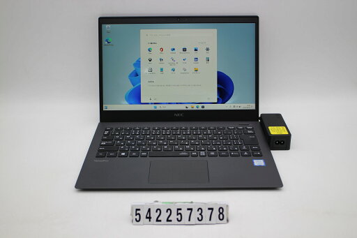 NEC PC-VKT16GZG6 Core i5 8265U 1.6GHz/8GB/256GB(SSD)/13.3W/FHD(1920x1080)/Win11 画面シミあり【中古】【20250502】 NEC PC-VKT16GZG6 Core i5 8265U 1.6GHz/8GB/256GB(SSD)/13.3W/FHD(1920x1080)/Win11 画面シミあり【中古】【20250502】