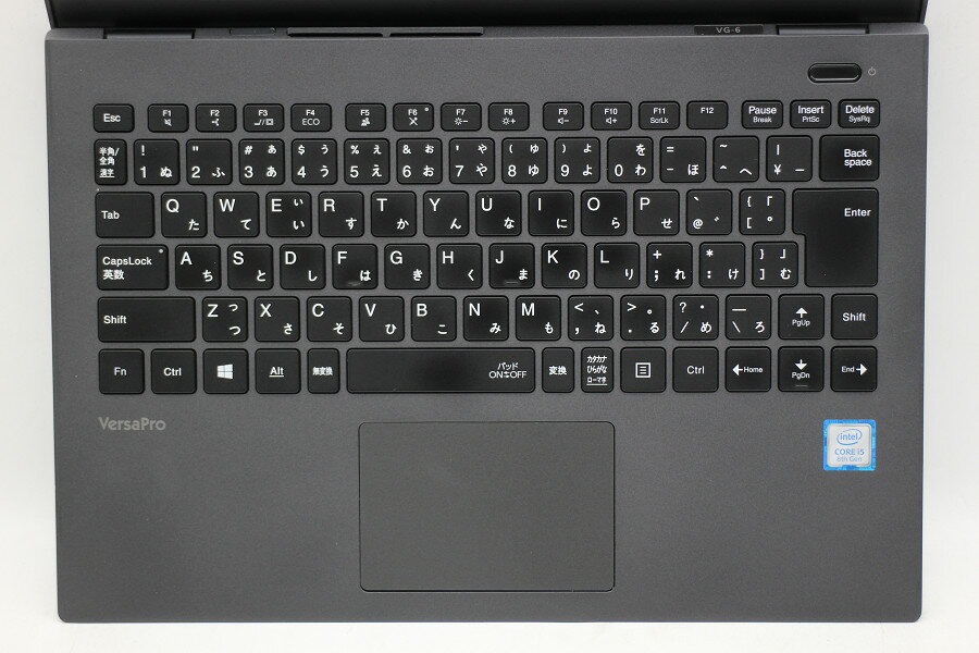 NEC PC-VKT16GZG6 Core i5 8265U 1.6GHz/8GB/256GB(SSD)/13.3W/FHD(1920x1080)/Win11 画面シミあり【中古】【20250502】
